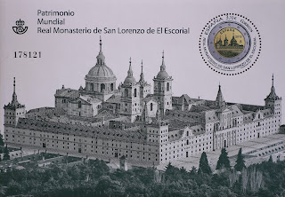 REAL MONASTERIO DE  SAN LORENZO DE EL ESCORIAL