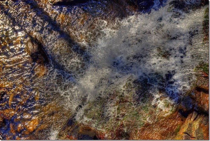 Vogel Waterfall 3