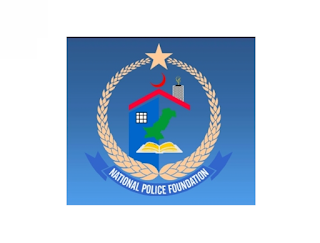 National Police Foundation Management Jobs In  Islamabad 2025