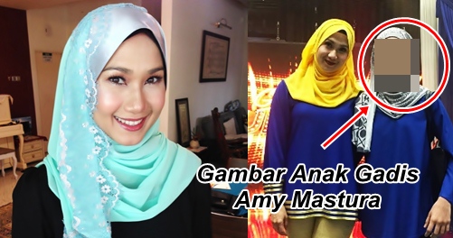 Jawapan Kasih Amy Mastura  Rasmi My