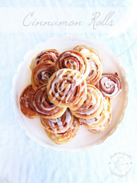 Cinnamon Rolls