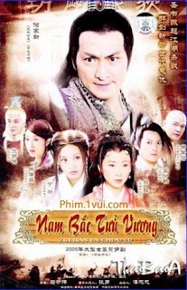 Phim Nam Bắc Tửu Vương - Zuijian En Chou Lu [Vietsub] Online