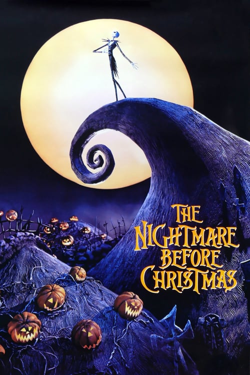 [HD] Nightmare Before Christmas 1993 Ganzer Film Kostenlos Anschauen