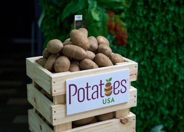 Nikmati Aneka Resepi Kentang A.S (U.S Potato) Sempena Hari Pemakanan Sedunia