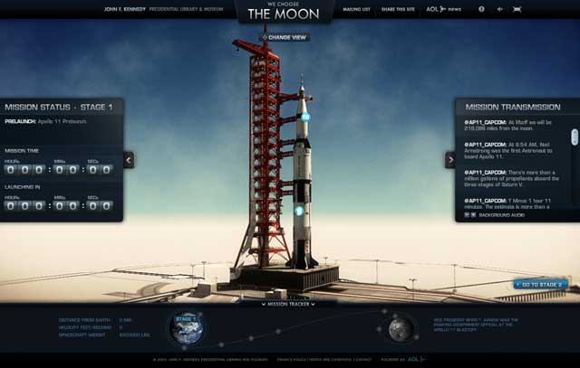 we choose the moon screenshot