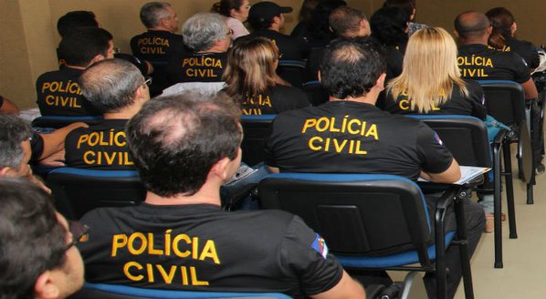 Polícia Civil de Pernambuco pode entrar em greve