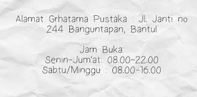 jam operasional grhatama pustaka yogyakarta