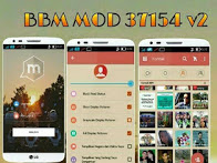 Download BBM MOD 37154 v.2 Apk Terbaru Gratis