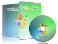 Windows 7 Codec Pack-пакетов кодеков для просмотра видео в разнообразных форматах и прослушивания аудиозаписей. 