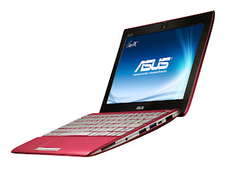 Hidupin 2 Detik Asus Eee PC 1025 Flare Series 