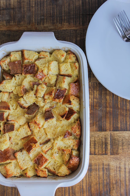 Overnight French Toast Bake | The Chef Next Door