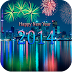 Happy New Year 2014 LWP ( for Android )