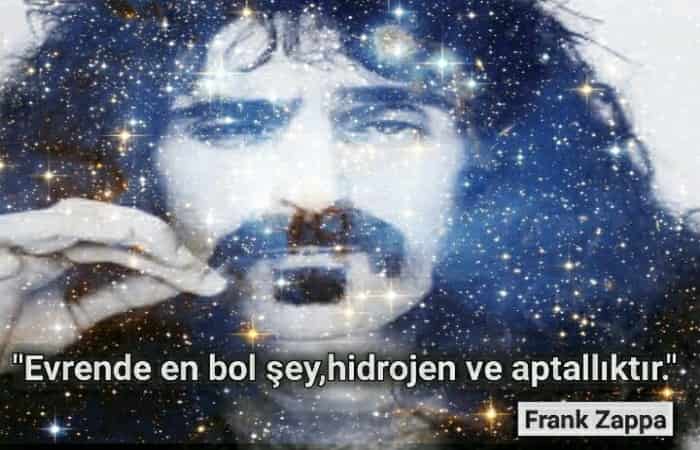 Frank Zappa Sözleri
