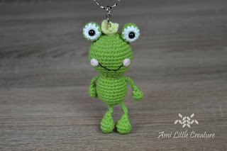 PATRON GRATIS RANA AMIGURUMI 34575