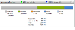 memoire installée 4go 2go utilisable, memoire utilisable windows 10, memoire installée 8 go 4 go utilisable, réglage bios probleme mémoire utilisable, ram utilisable windows 7 32 bits, memoire installée 8 go 3 go utilisable, augmenter ram utilisable windows 7, utiliser toute la ram windows 10, memory remap bios, 4Go de mémoire installée, 2Go utilisables, La mémoire utilisable peut être inférieure à la mémoire installée, Windows 7 64 bits - 4 Go (3 Go utilisable), Mémoire installée 4go, mémoire utilisable 1,99, Problème 2.75go de ram utilisable sur 4go, Augmenter la « Mémoire utilisable » (RAM) sous Windows