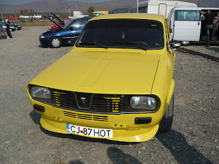 Dacia Mixed Tuning