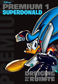 Donald Duck Premium Pocket #1