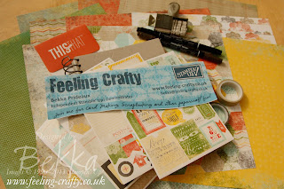 Epic Day This and That Journal / Smash Book from Stampin' Up! - Get Yours Here!