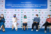 ALODOKTER  Gelar Pelatihan Vaksinator Terbesar Di Indonesia, Dukung Percepatan Program Vaksinasi 