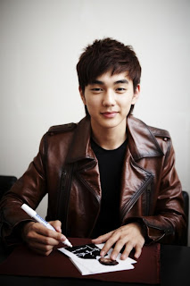 Yoo Seung Ho