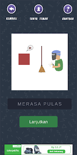 MERASA PULAS