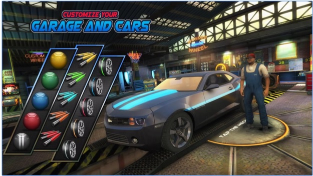 7 Game Racing Balap Mobil Terbaik Android Gratis • Miftatnn