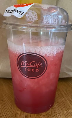 McDonald's Spanish Punch