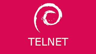 Konfigurasi Telnet Debian 8 Jessie