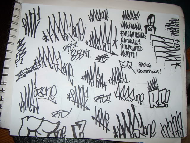 Graffiti alphabet on paper. GRAFFITI ALPHABET | GRAFFITI LETTER | GRAFFITI 