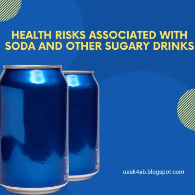 11 Health Risks Associated With Soda And Other Sugary Drinks