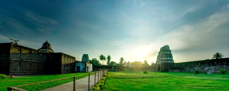 ద్రాక్షారామం భీమేశ్వరాలయము - Draksharamam Bhimeswara Temple