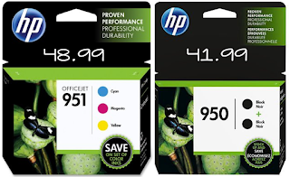 HP ink