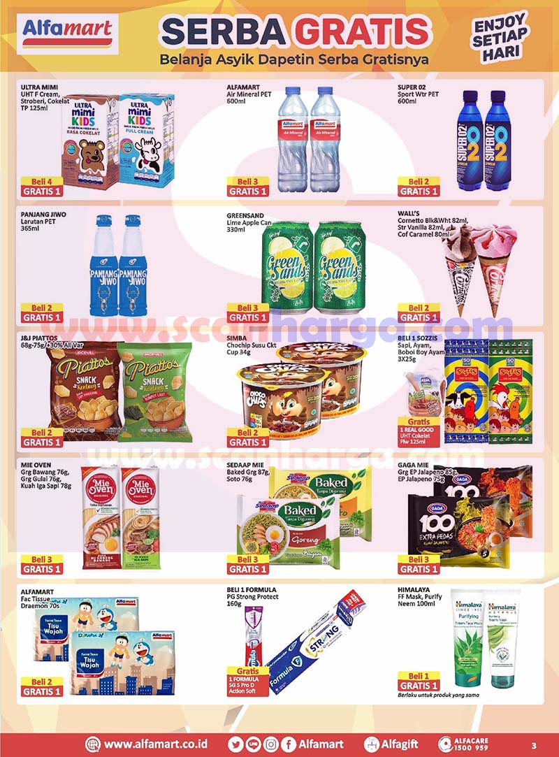 Katalog Alfamart Promo 16 - 30 April 2024 3