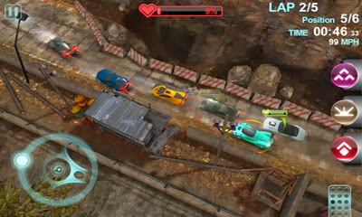 Blur Overdrive v1.0.6 APK + DATA Free Shopping Hack