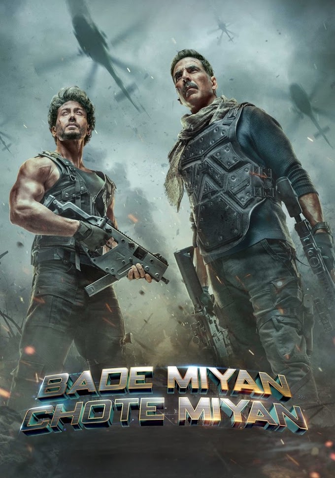 Bade Miyan Chote Miyan (2024) Hindi Full Movie Download Hd- StreaminOnline