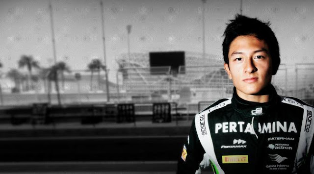 Rio Haryanto Profile