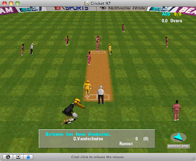 EA Sports Cricket 97 Ashes Tour Addition - Xp