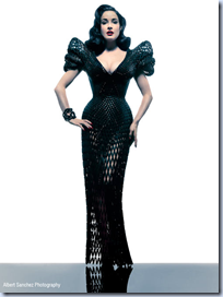 Dita's Gown