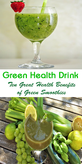 Green Health Drink