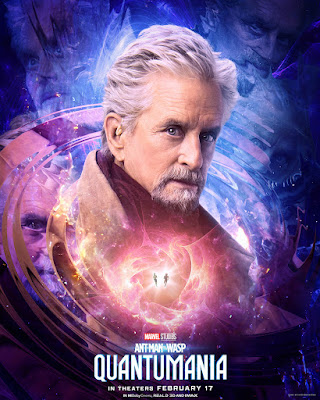 Ant-Man and the Wasp: Quantumania