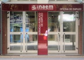 Imagen oficina empleo INAEM