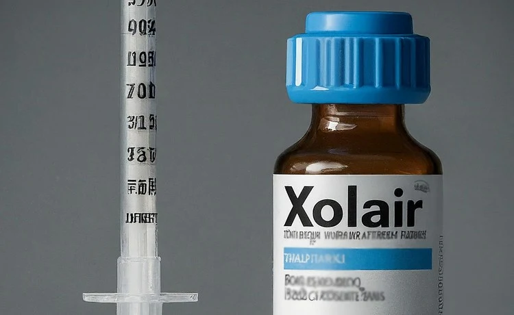 Xolair: A Breakthrough in Food Allergy Management