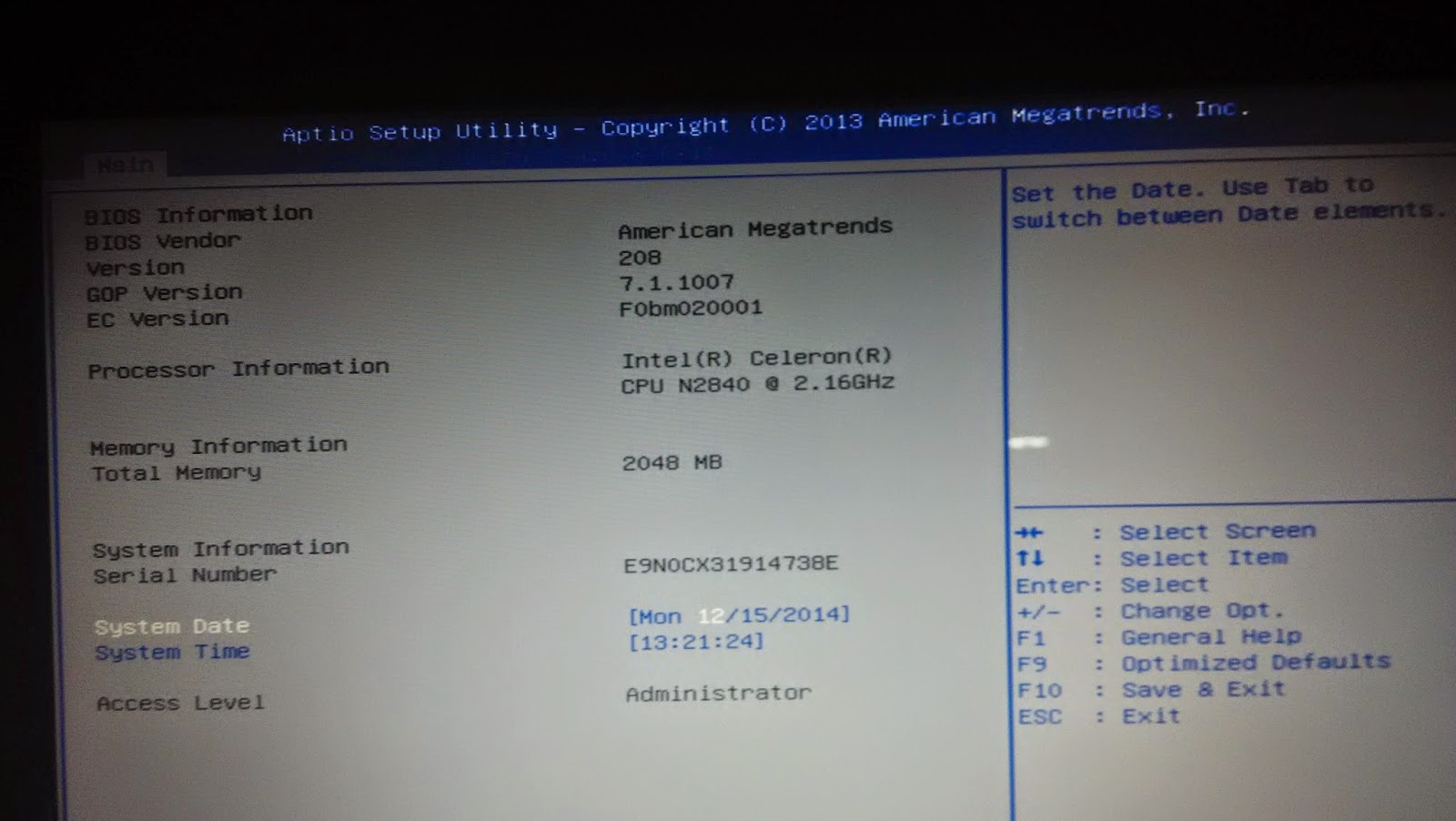 Cara Instal Windows Seven 7 32/64 bit Asus Type X453M ...