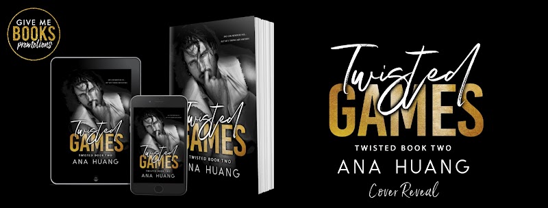 Cover Reveal: Twisted Games by Ana Huang