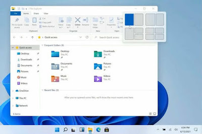 Ini Dia Wajah Baru Windows 11