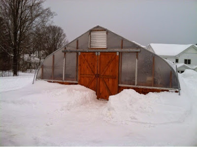 NHS Greenhouse