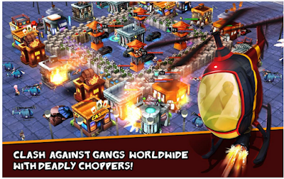 Clash of Gangs 1.4.1 Mod Apk 3