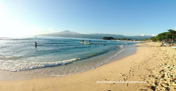 [http://FindWisata.blogspot.com] Pantai Walur, Destinasi Wisata Bahari Yang Sangat Eksotis Akan Pesona Alamnya 