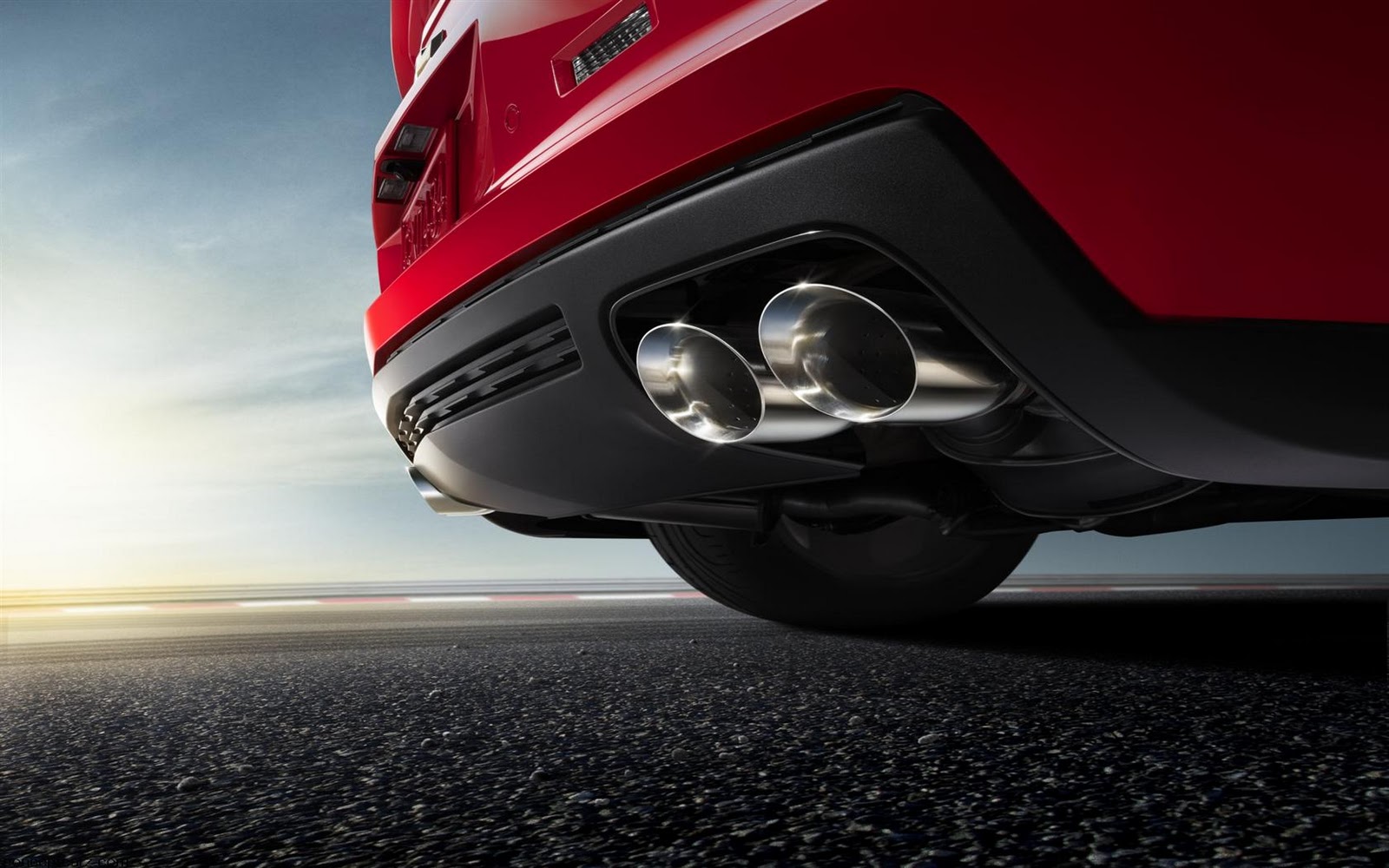 Internet Car Show: Chevrolet Camaro ZL1 Convertible 2013 - Papel de ...