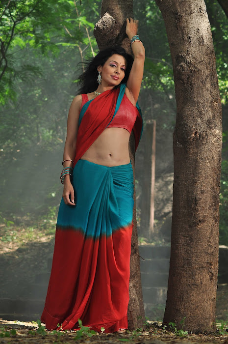 akashamlo sagam movie hot images